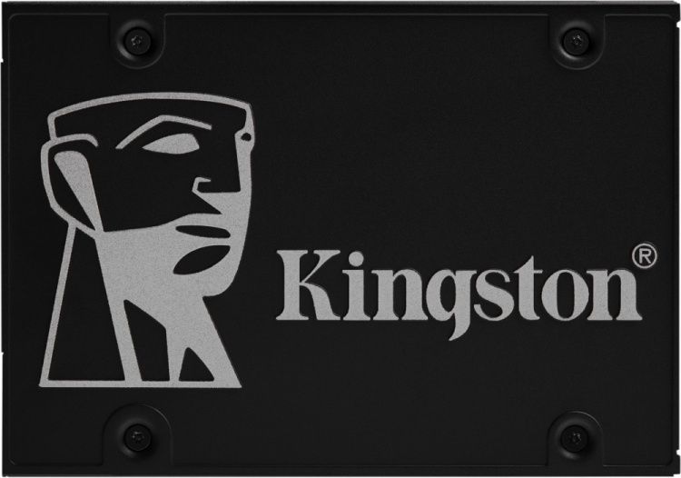 SSD накопитель Kingston SKC600/256G