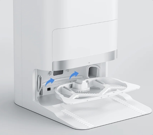 Xiaomi Robot Vacuum X20+ BHR8124EU белый