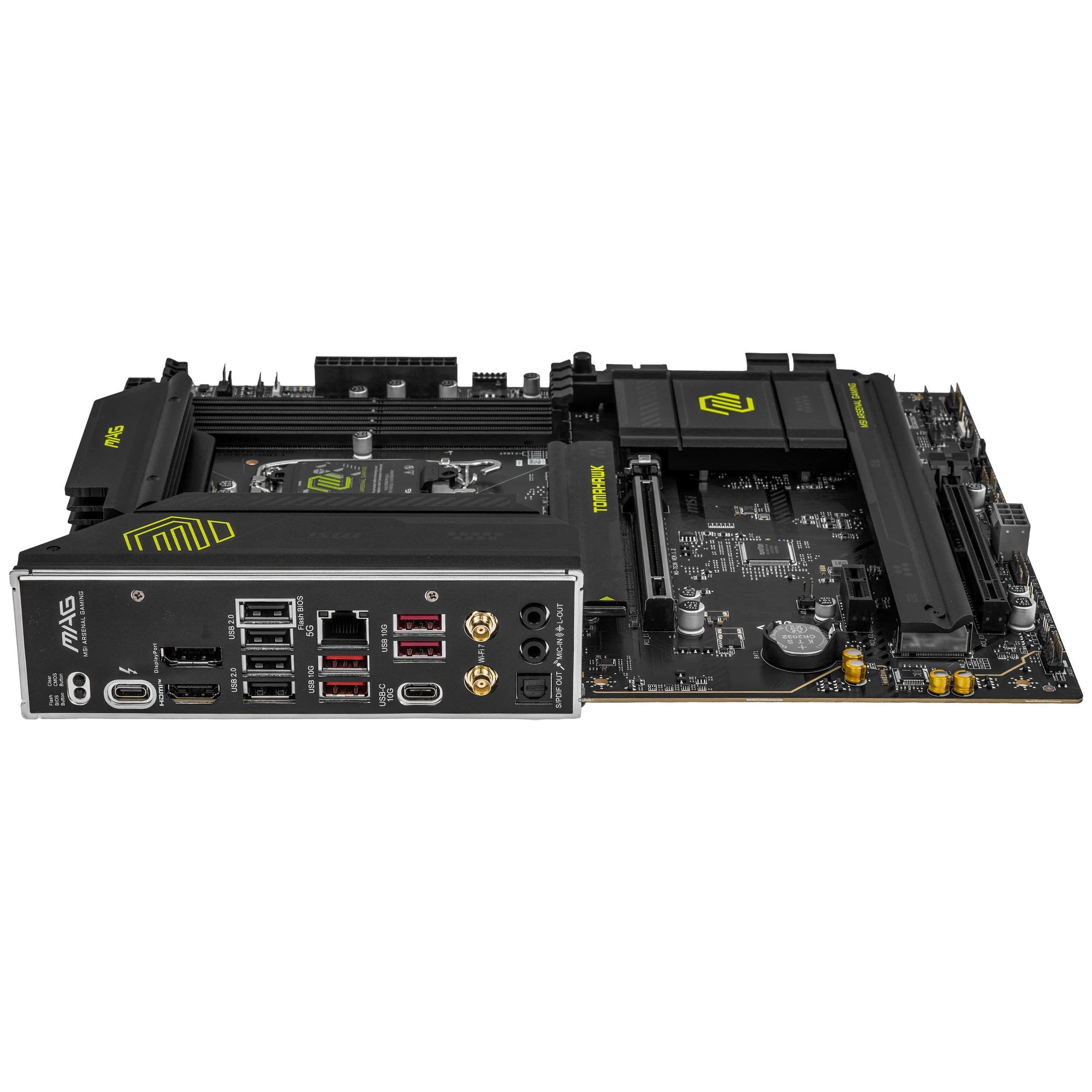 Материнская плата MSI MAG B860 TOMAHAWK WIFI DDR5