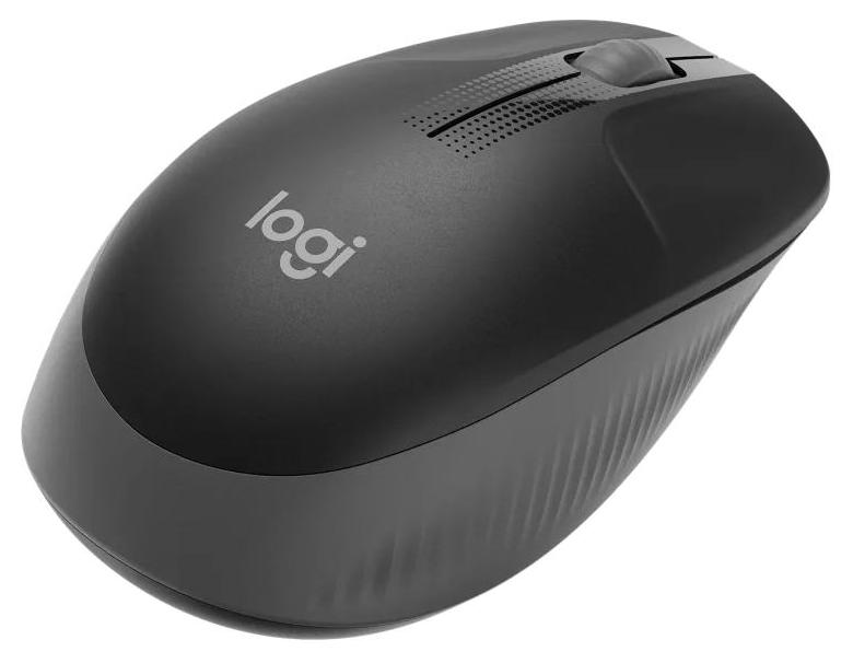 Logitech M190 910-005905 черный