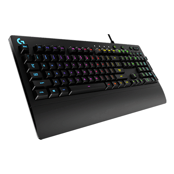 Logitech G213 Prodigy черный