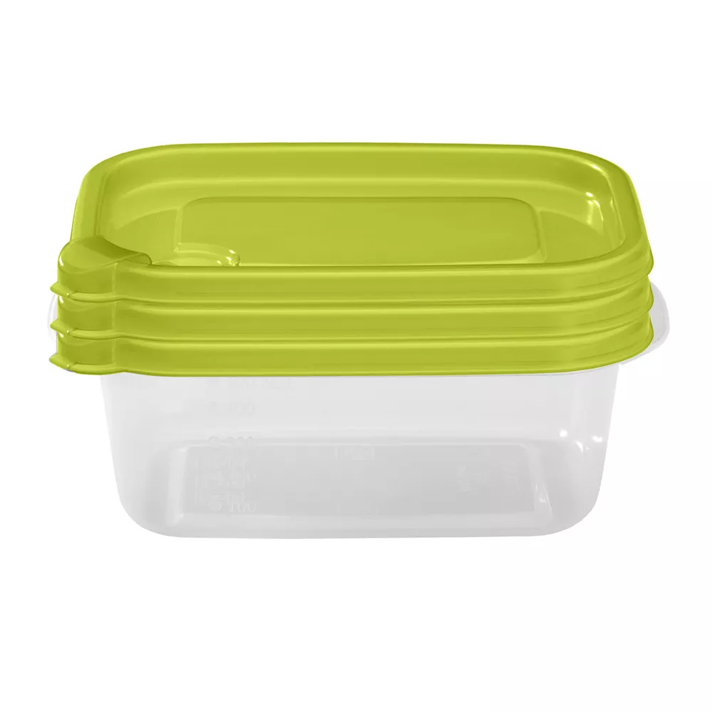 Комплект контейнеров "Фрэш" [с клапаном] (3 ШТ)