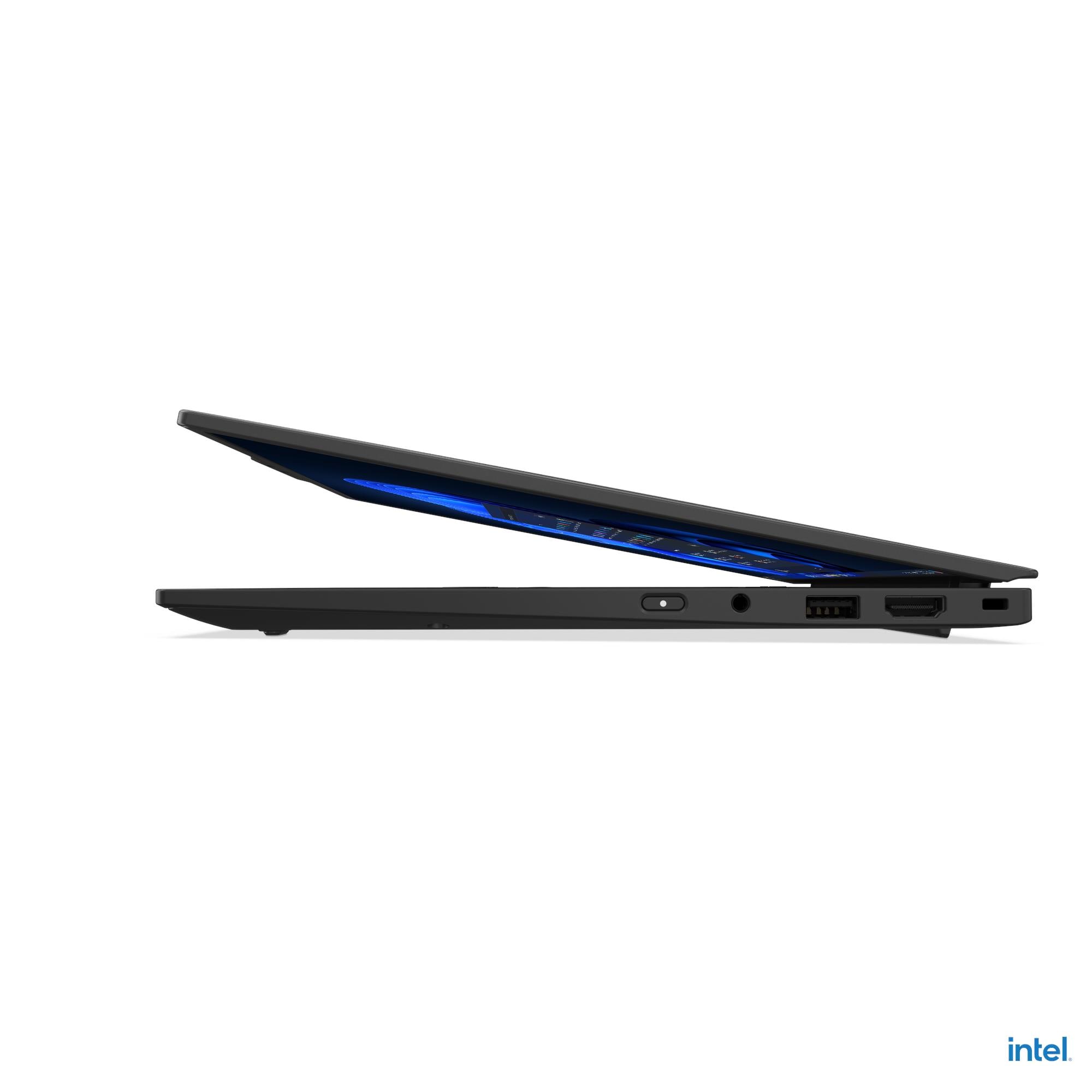 Ноутбук ThinkPad X1 Carbon G13, Intel Core Ultra 5 225U , 14" WUXGA Non-Touch, W11P64 RUS, 16.0GB, 1x512GB SSD M.2 2280 PCIe Gen5 Performance TLC Opal, Graphics, BT5.1 or BT5.3,Wi-Fi 6E AX211
