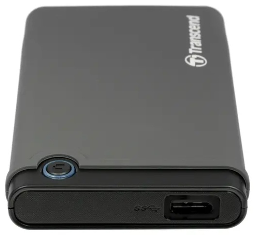Transcend TS0GSJ25CK3 серый