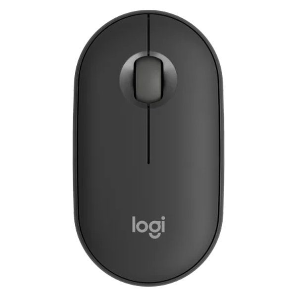 Logitech Pebble 2 M350S черный