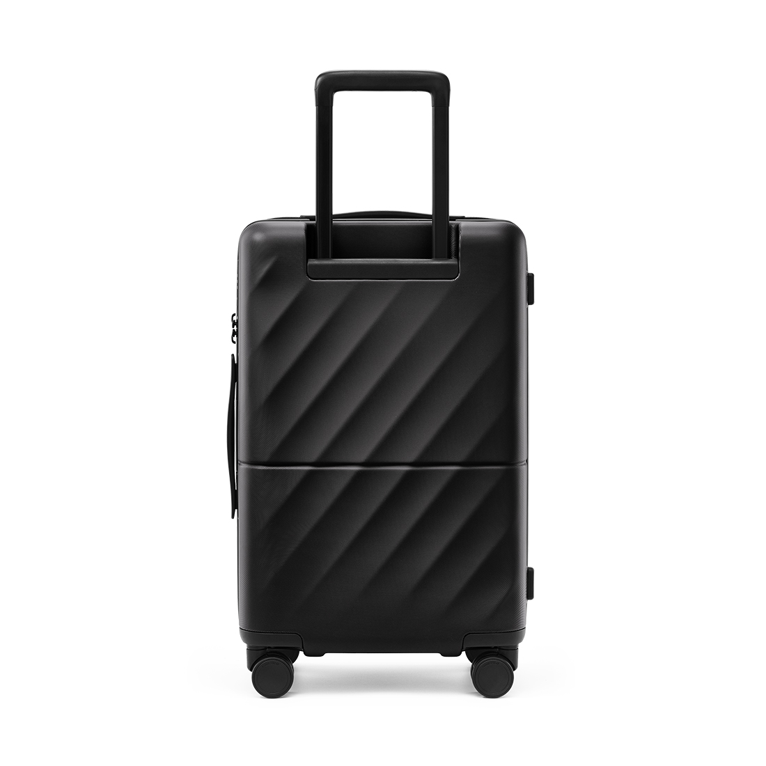 Чемодан NINETYGO Ripple Luggage (62 л) [Черный]
