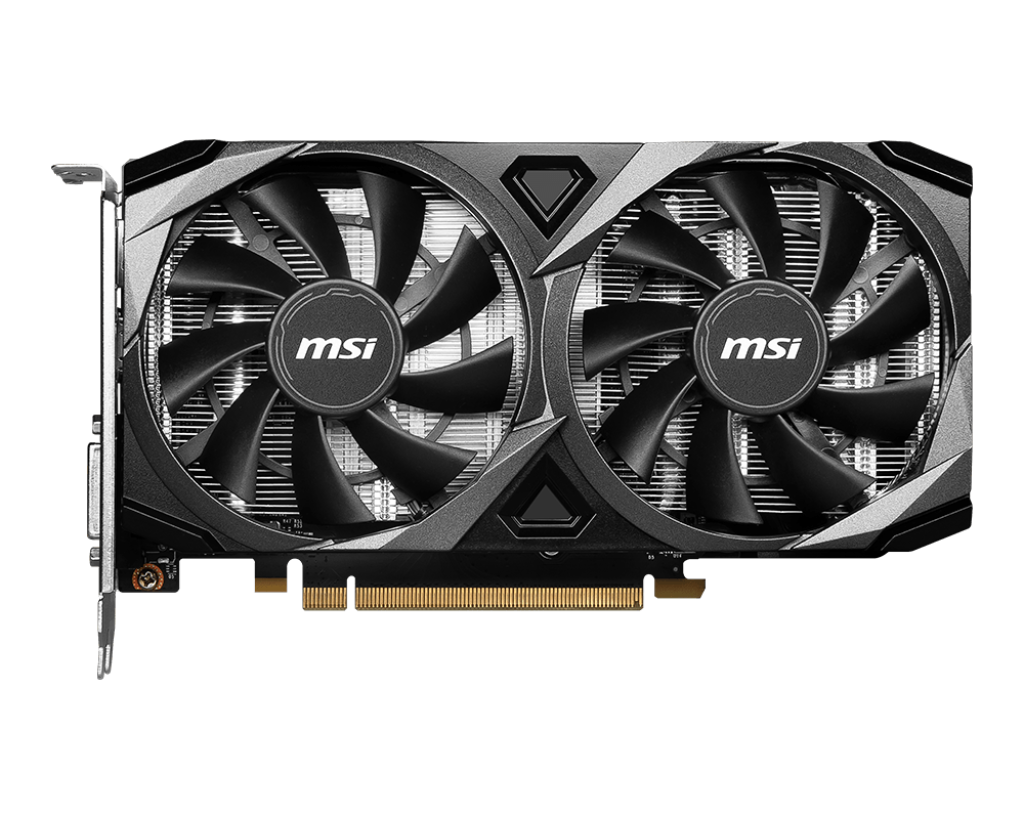 MSI GeForce RTX 3050 VENTUS 2X XS 8G OC 8 Гб