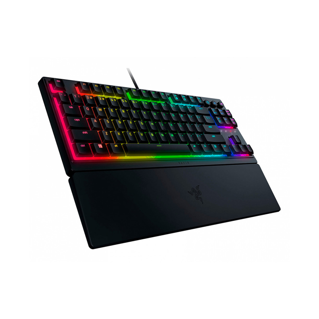 Razer Ornata V3 - Russian Layout черный