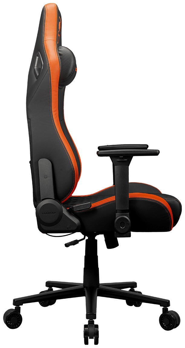 Cougar Defensor [Черно-Оранжевый]