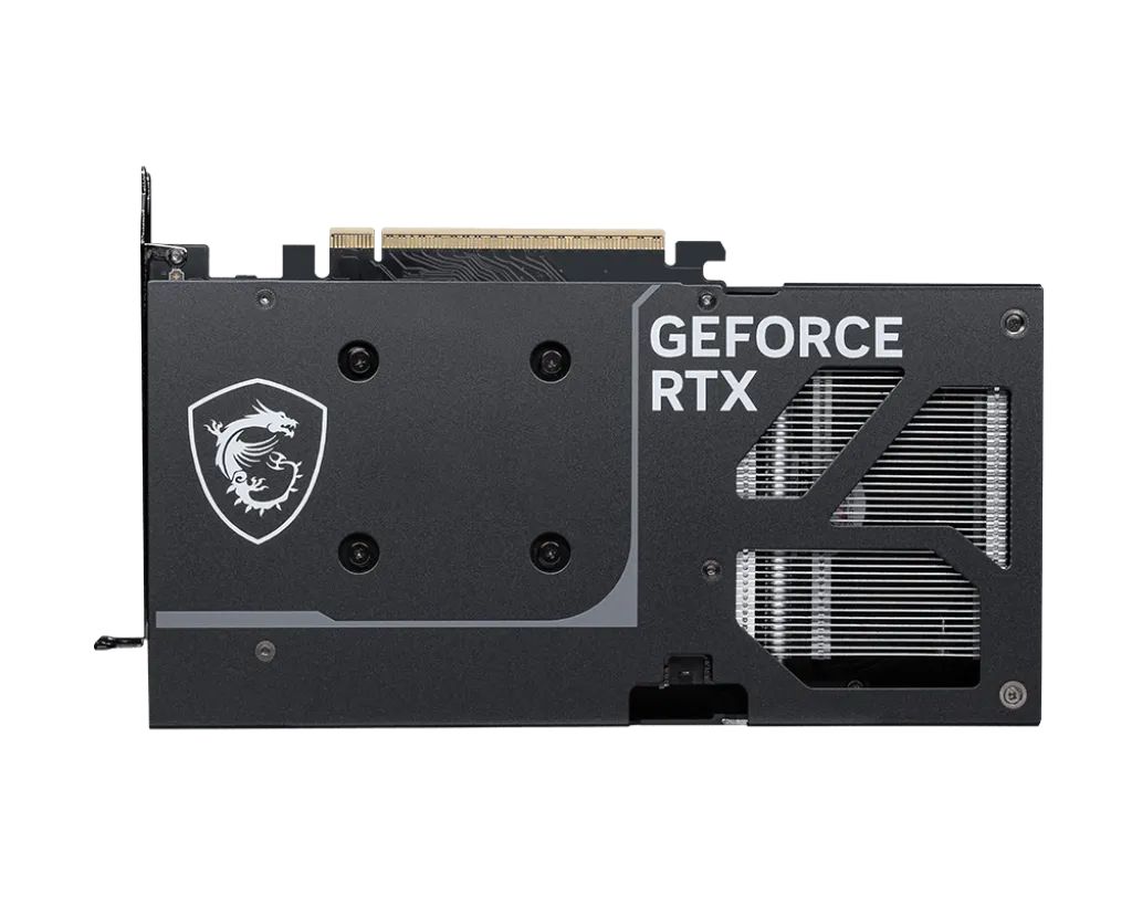 Видеокарта MSI GeForce RTX 5060 Ti 16G VENTUS 2X OC PLUS