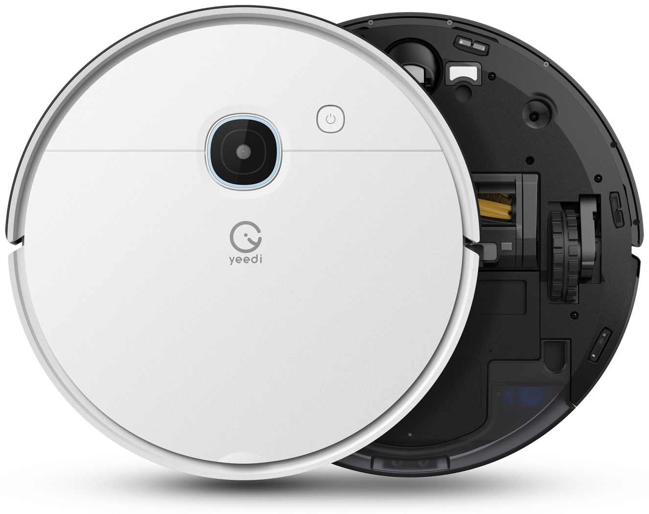 Yeedi VAC Hybrid k760 белый