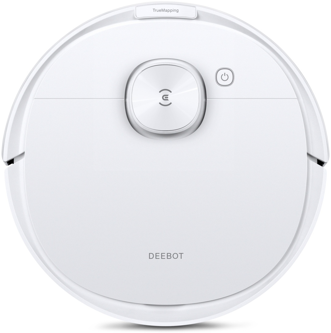 Ecovacs DEEBOT N8 белый
