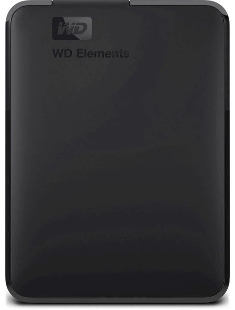 Внешний HDD WD WDBHJS0060BBK-WESN