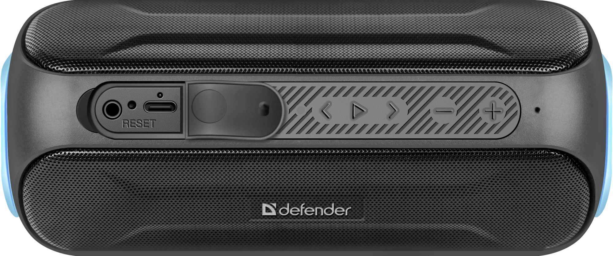 Портативная колонка Defender Enjoy S1000 черный