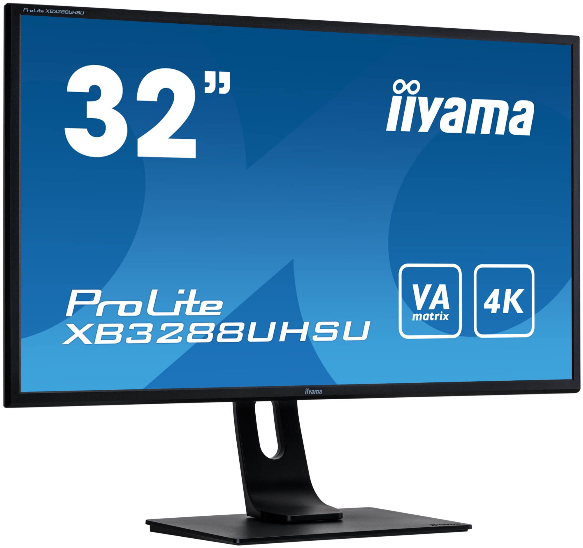 Iiyama XB3288UHSU-B1 черный