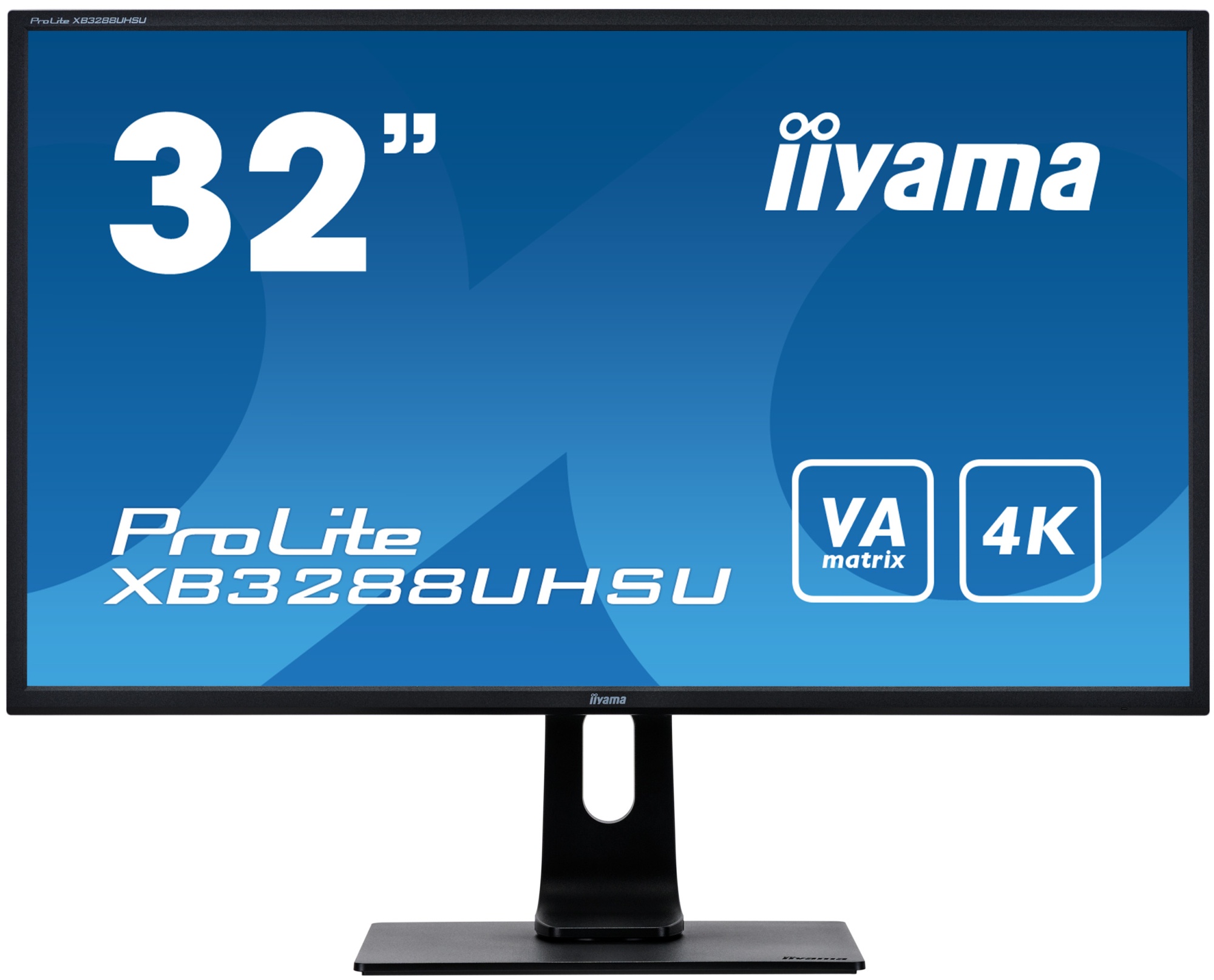 Iiyama XB3288UHSU-B1 черный