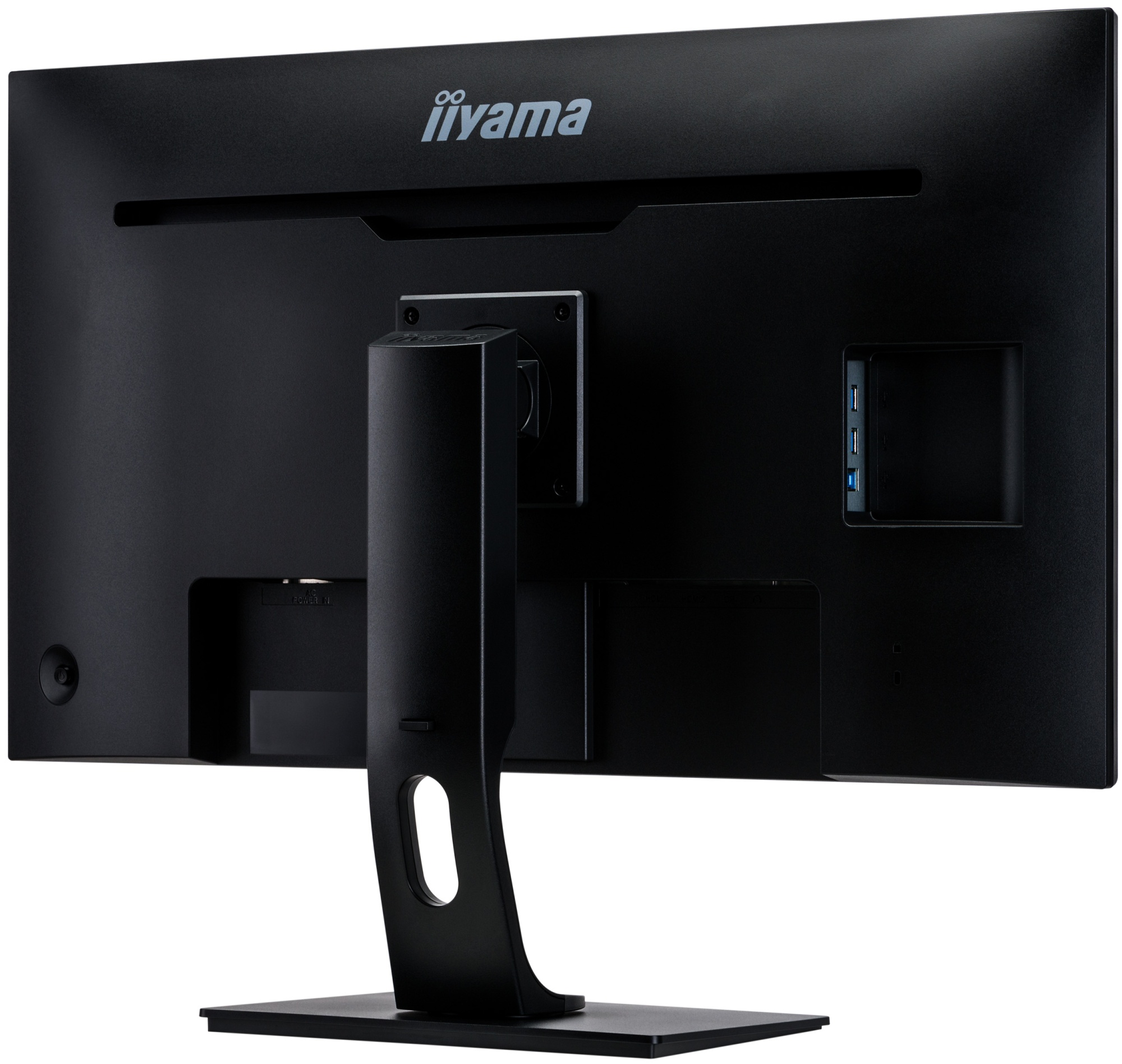 Iiyama XB3288UHSU-B1 черный