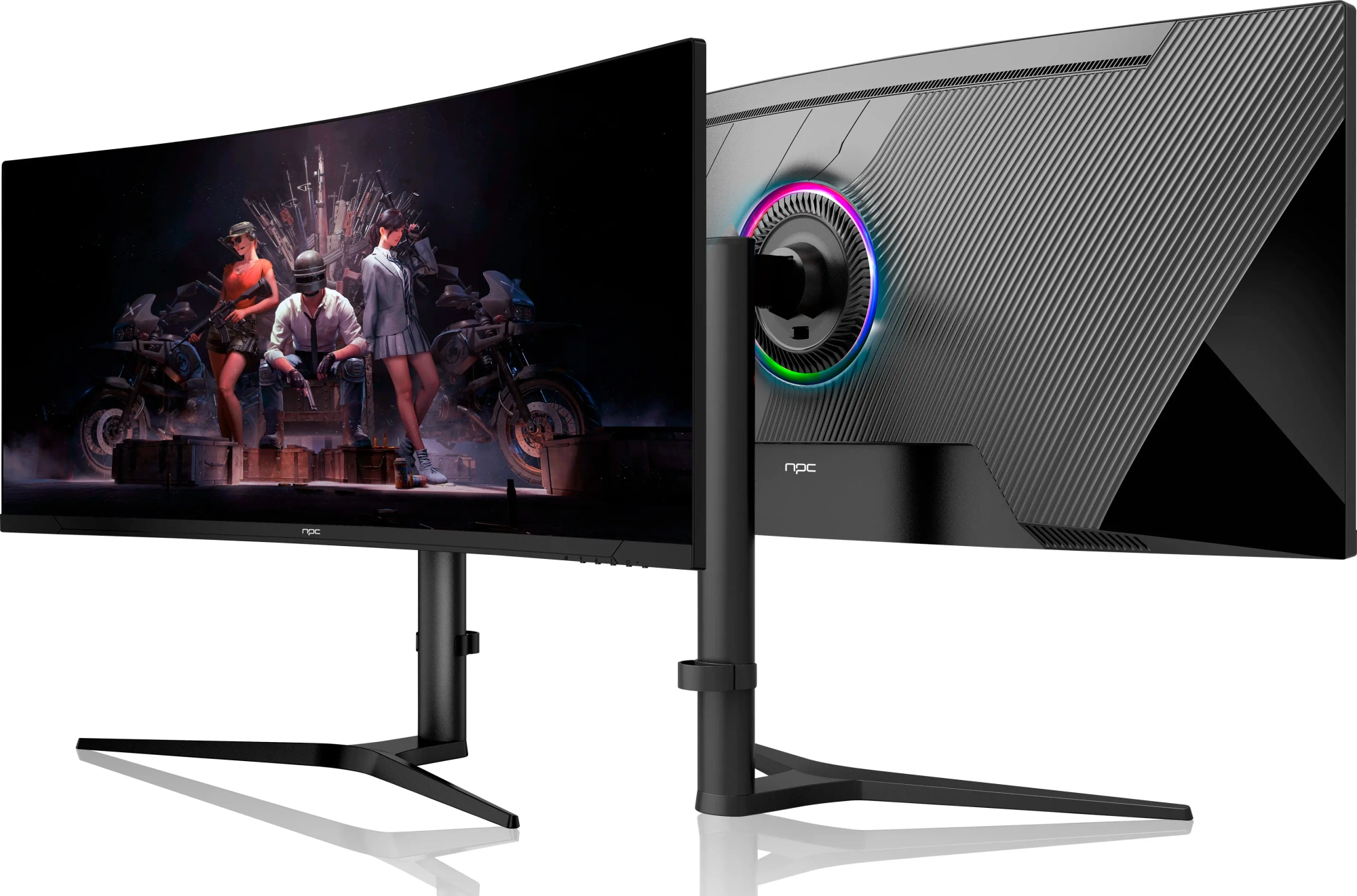 Монитор NPC MP3429-Y