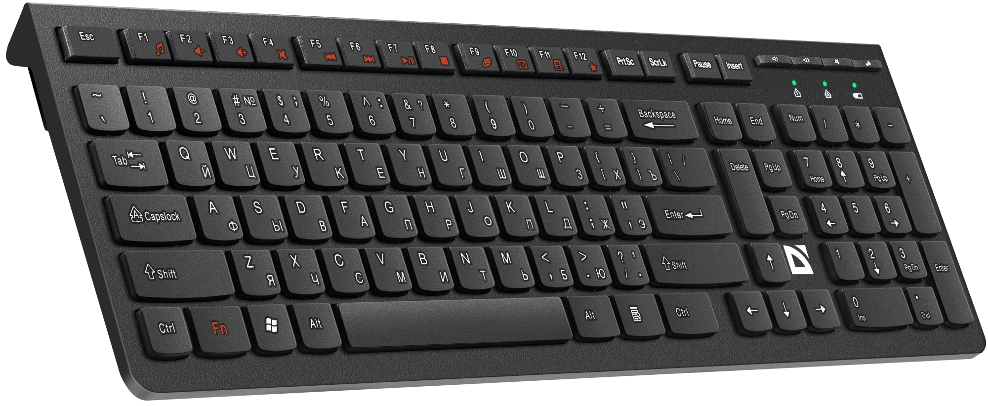 Defender UltraMate SM-535 черный