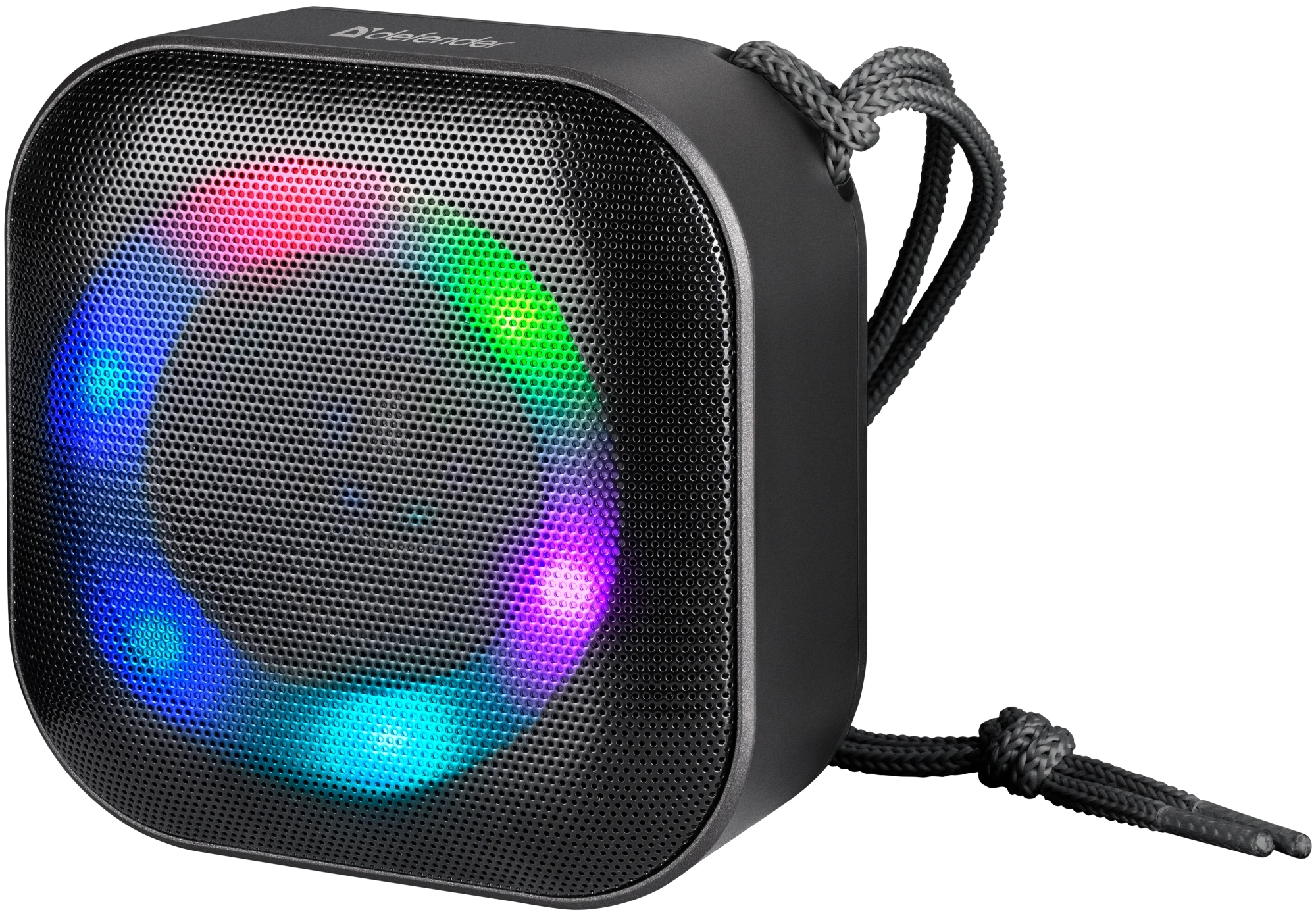 Портативная колонка Defender Enjoy 10 черный