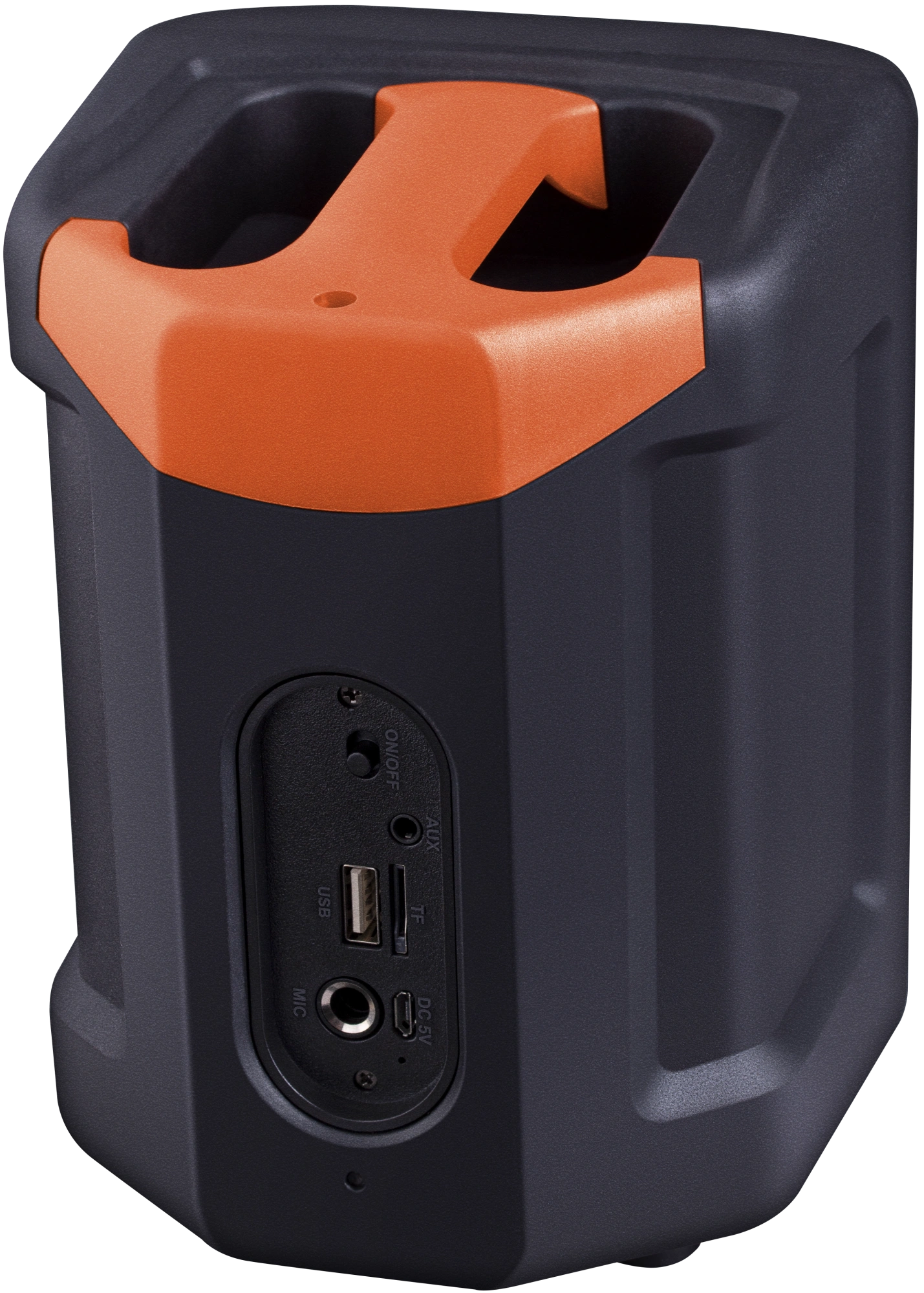 Портативная колонка Defender Funky черный