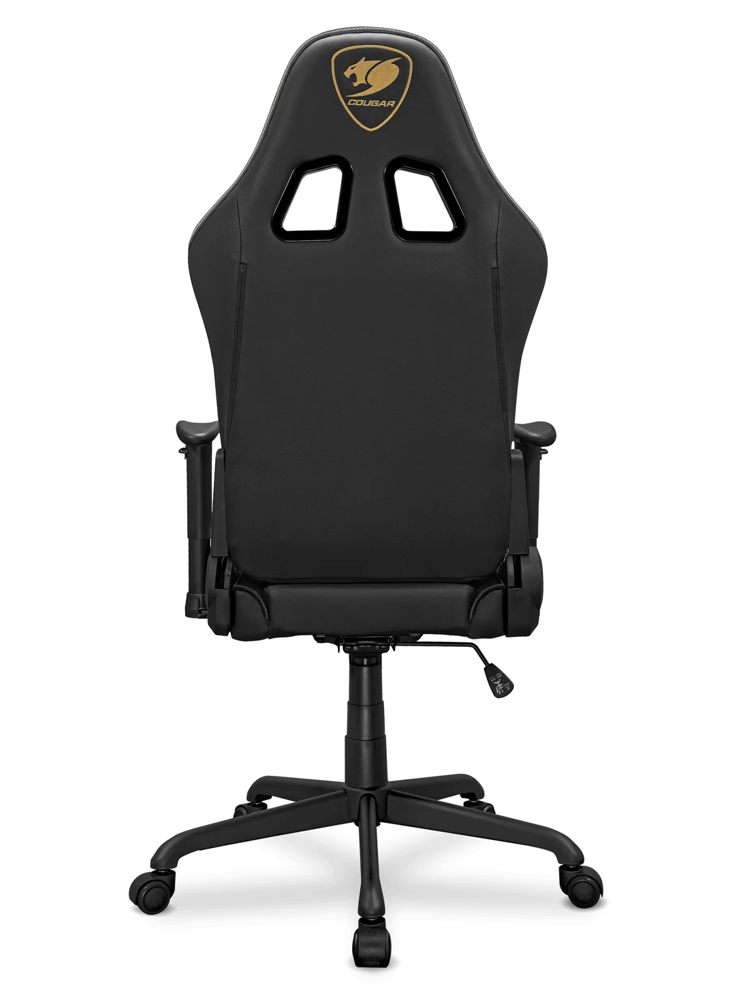 Cougar Armor Elite Royal [Черно-Золотистый]