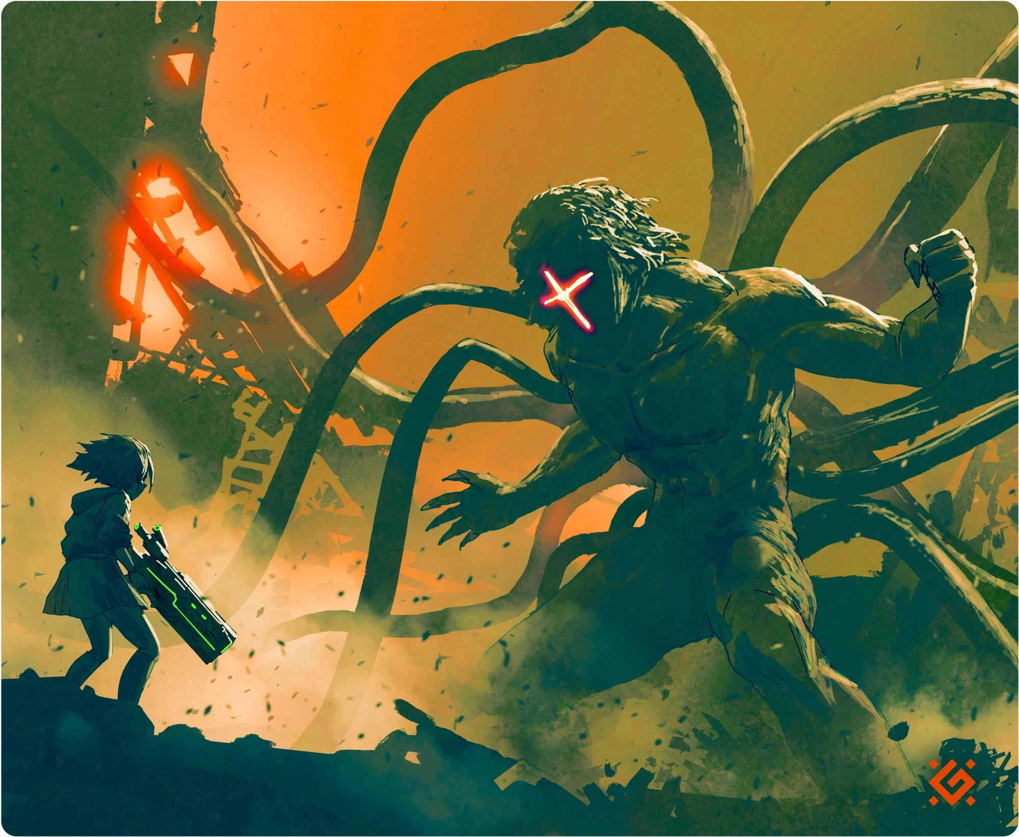 Defender TARK C-779 + мышь + коврик черный