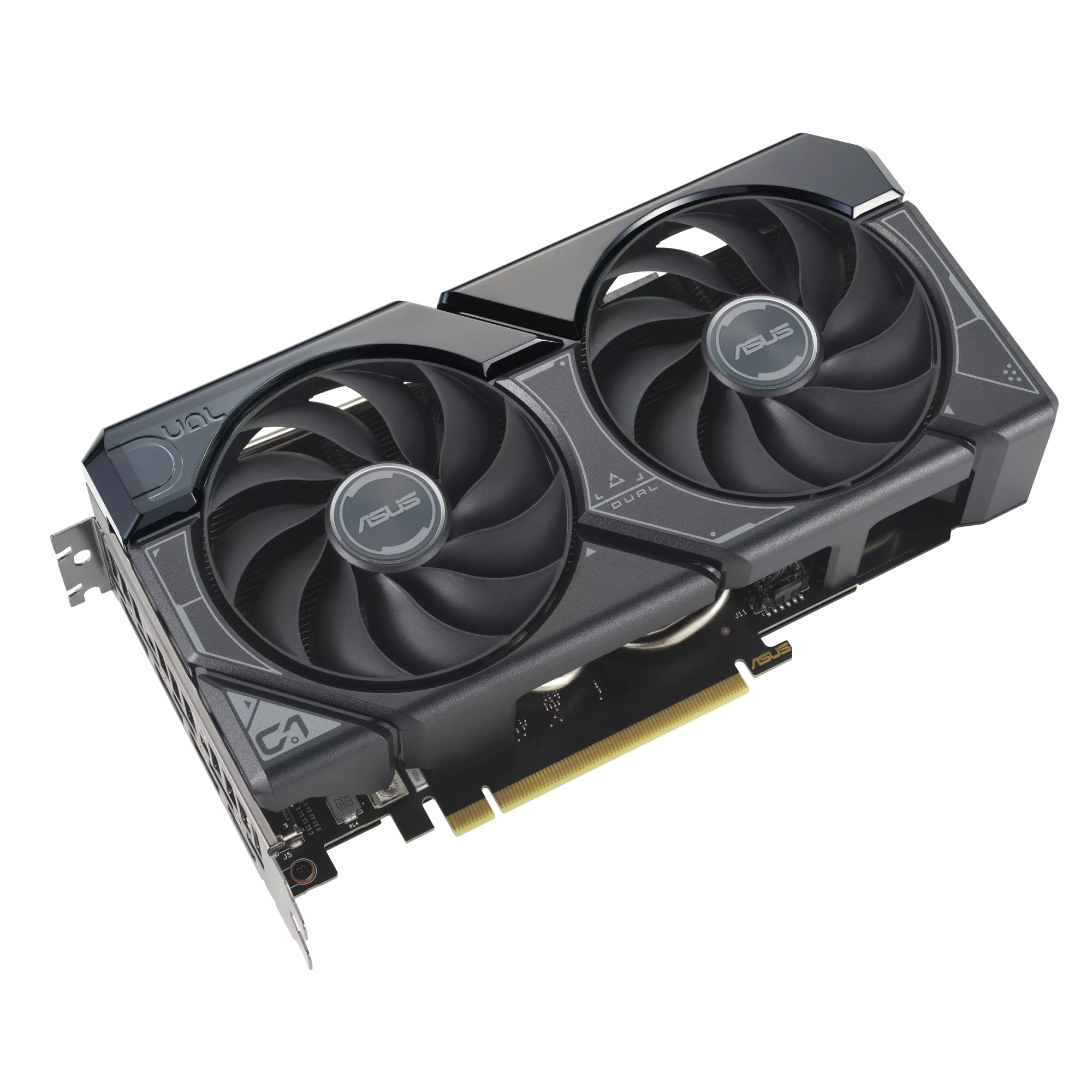 ASUS GeForce RTX 4060 Ti Dual EVO OC DUAL-RTX4060TI-O8G-EVO 8 Гб