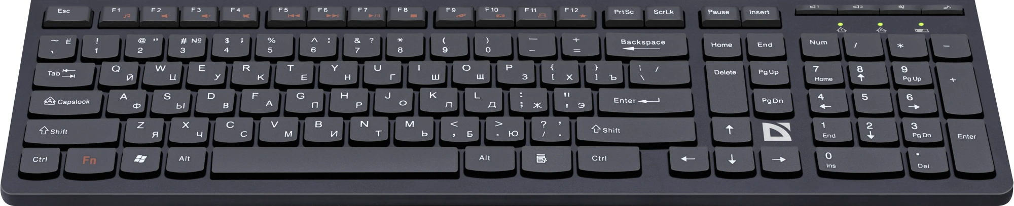 Defender UltraMate SM-535 черный