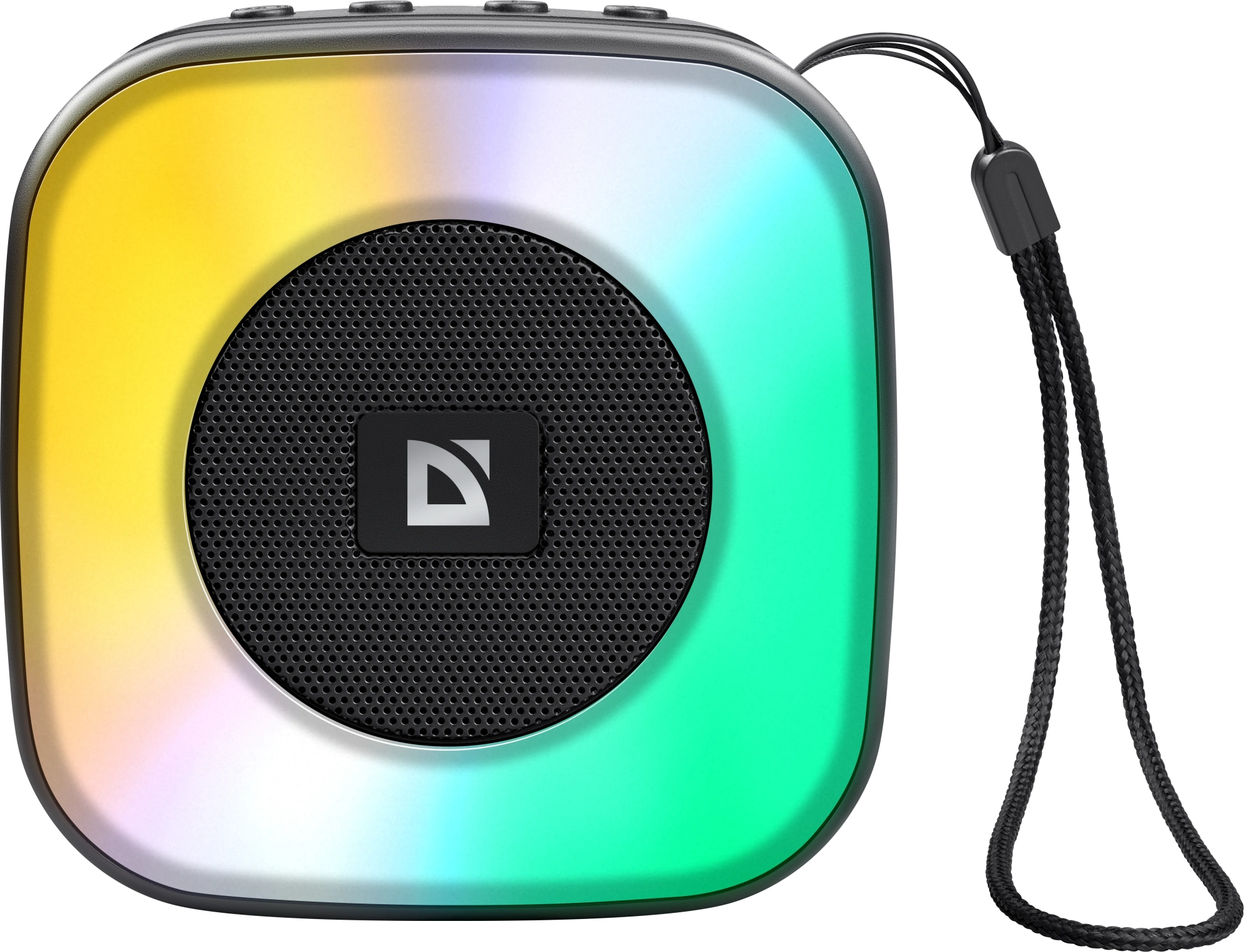 Портативная колонка Defender Enjoy 30 черный