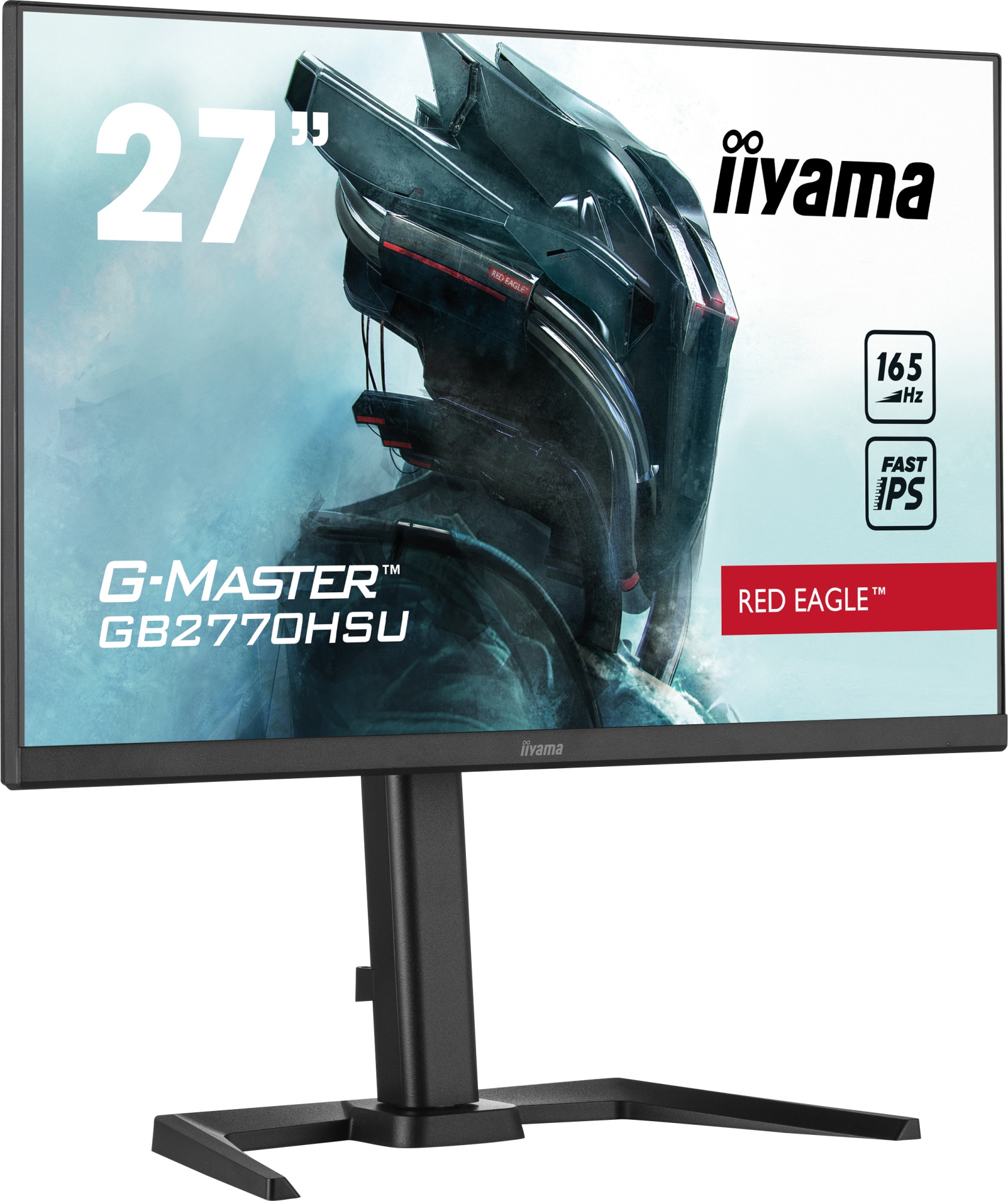 Игровой монитор iiyama G-MASTER GB2770HSU-B5 27"