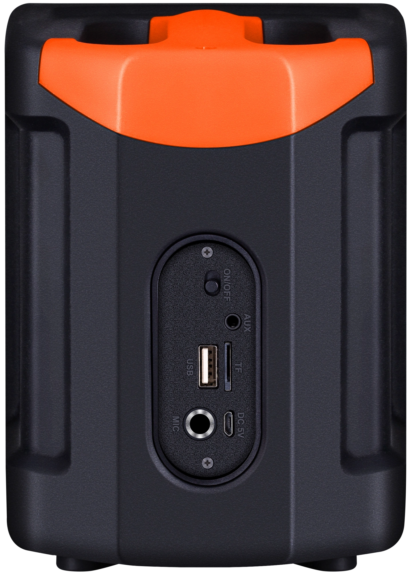 Портативная колонка Defender Funky черный