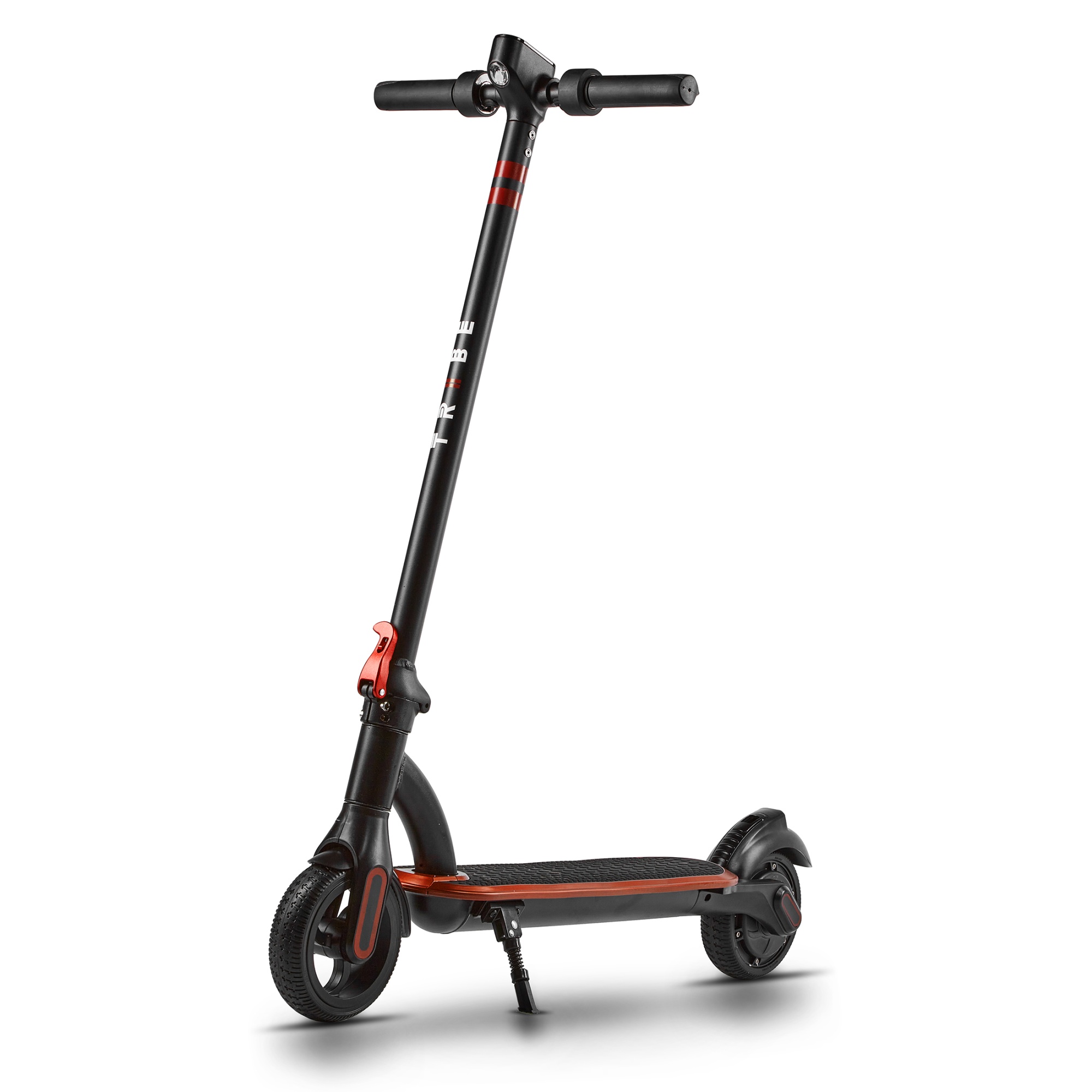 Электросамокат TRIBE Bro [Черно-оранжевый]