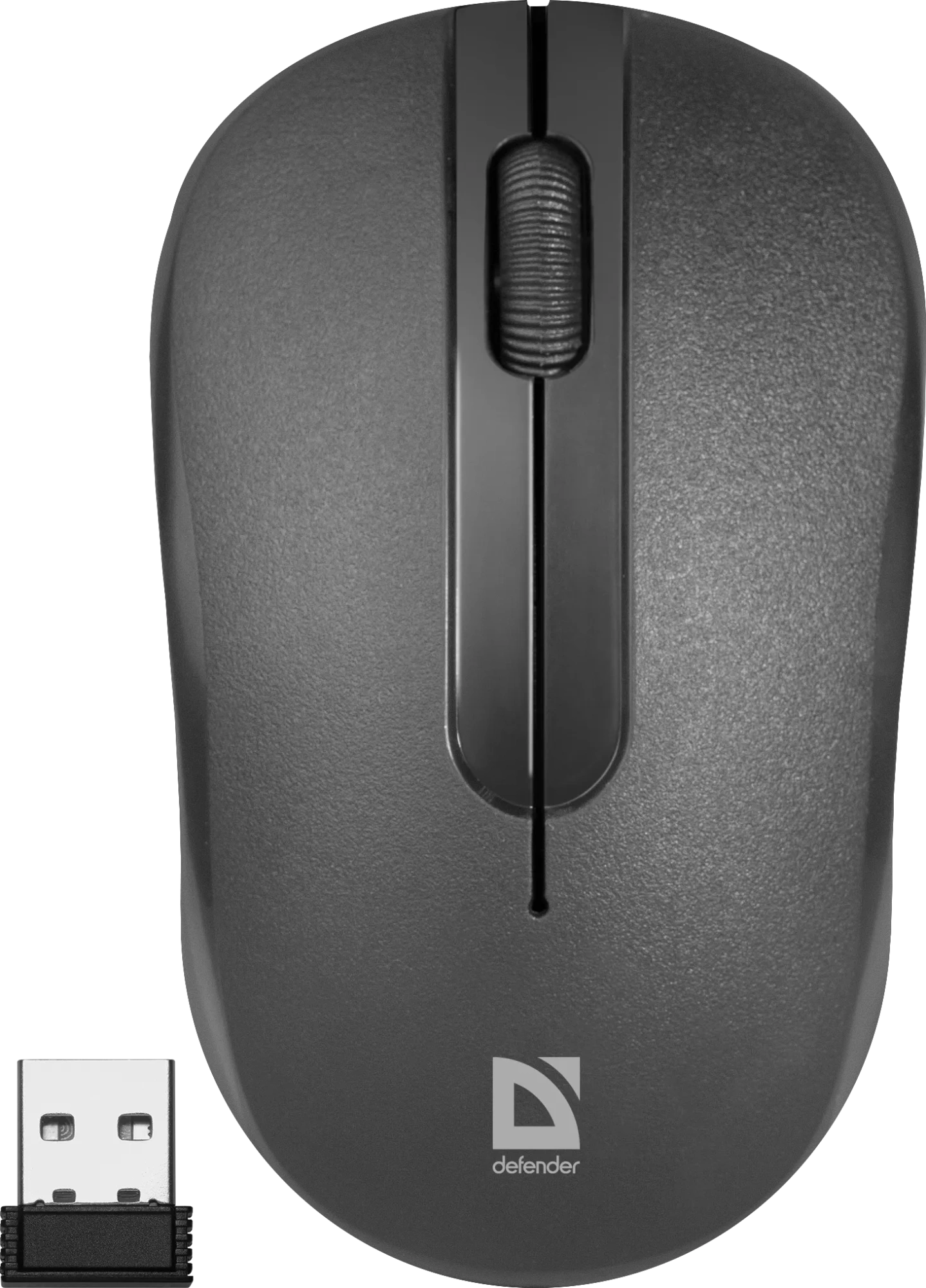 Defender Datum MM-285 черный