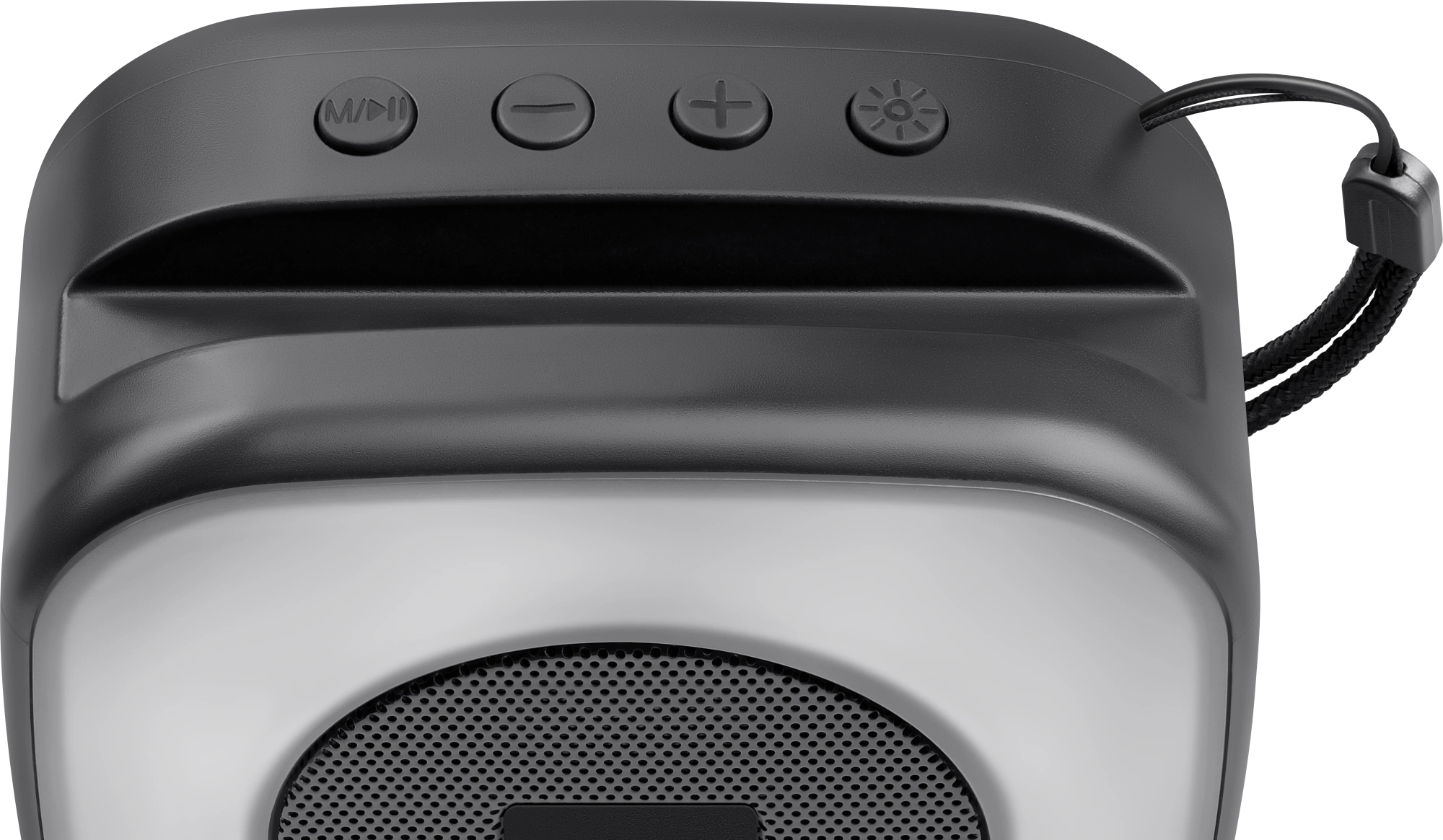 Портативная колонка Defender Enjoy 30 черный