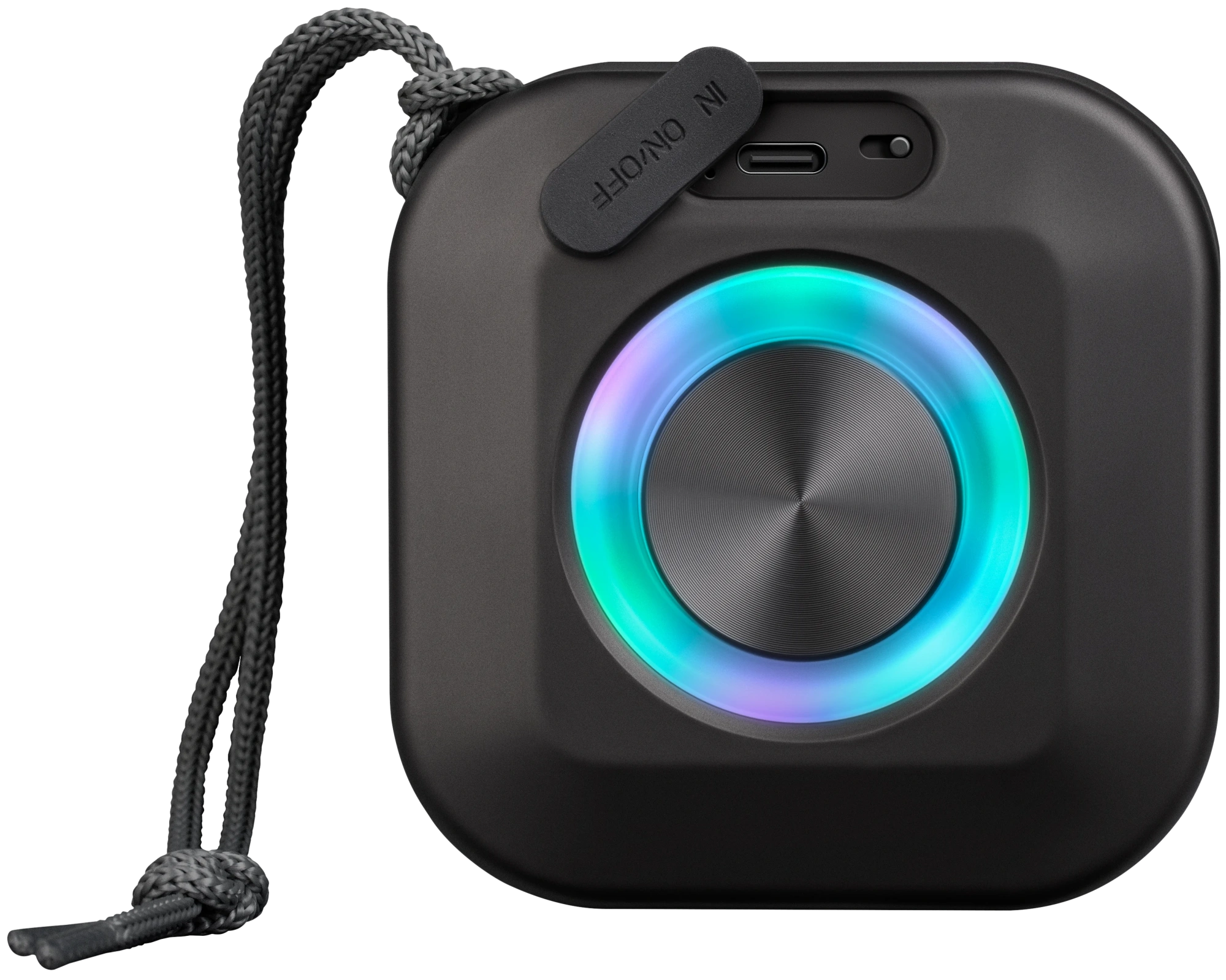 Портативная колонка Defender Enjoy 10 черный