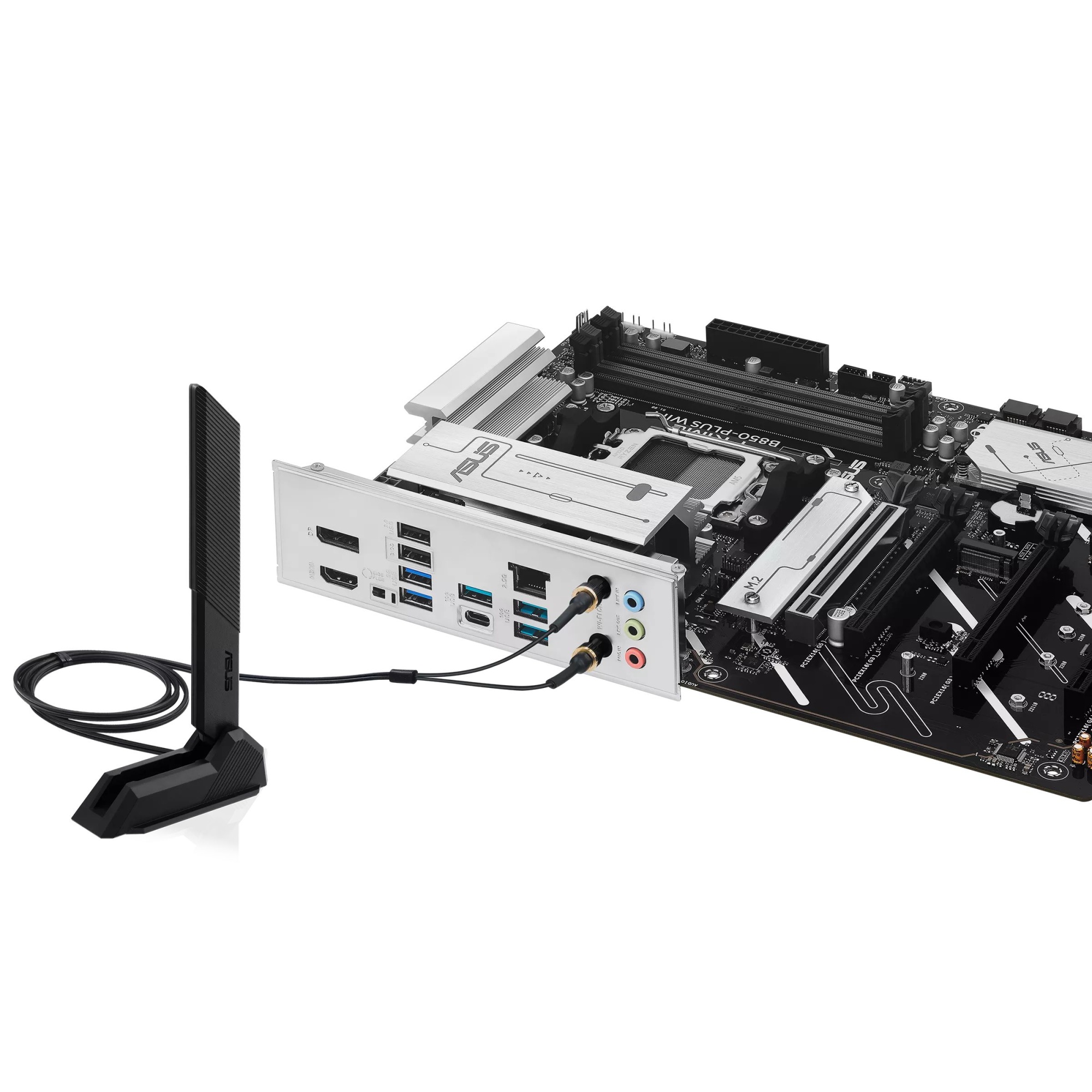 Материнская плата Asus PRIME B850-PLUS WIFI DDR5