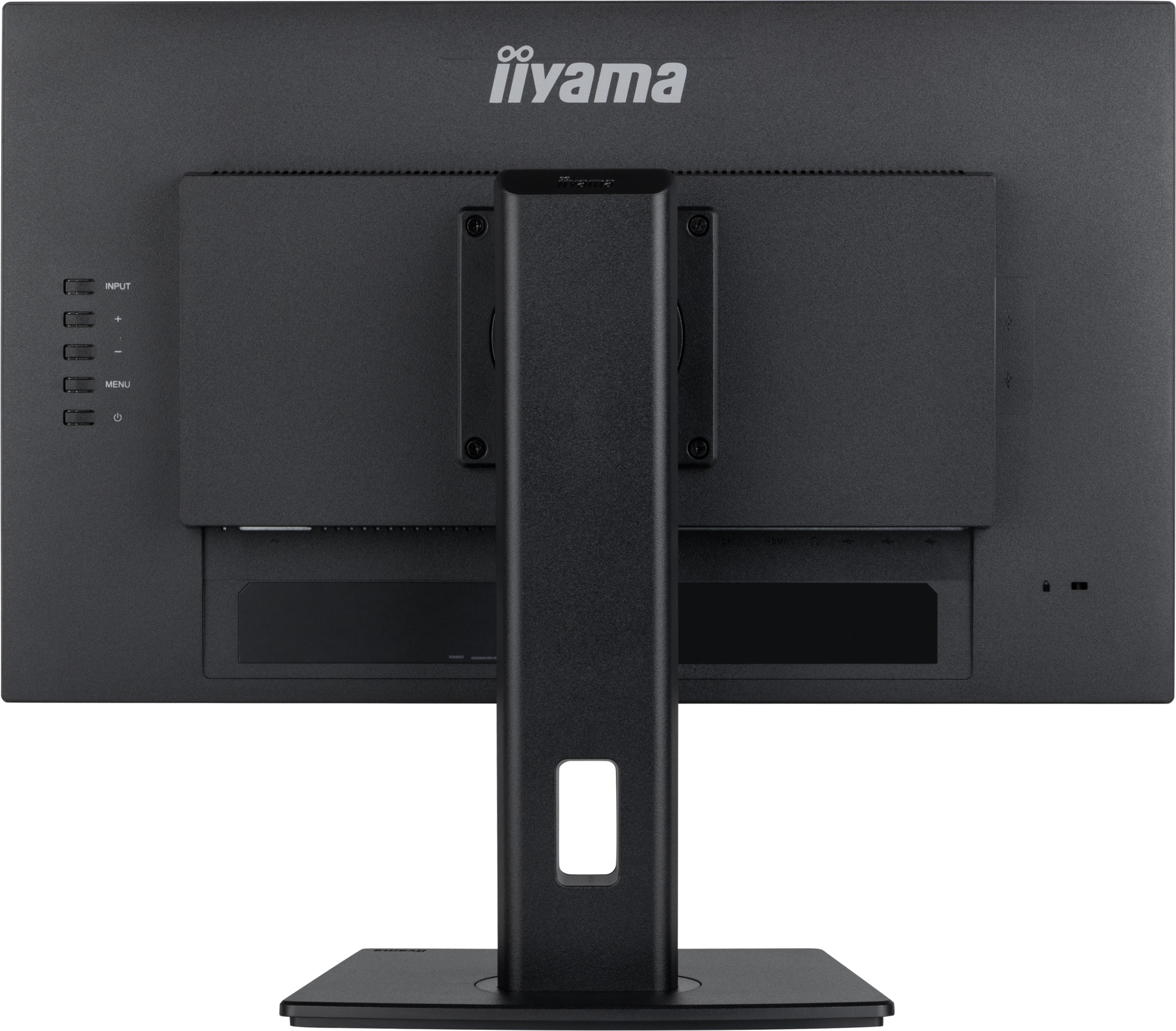 23.8" Iiyama XUB2492HSU-B6 черный