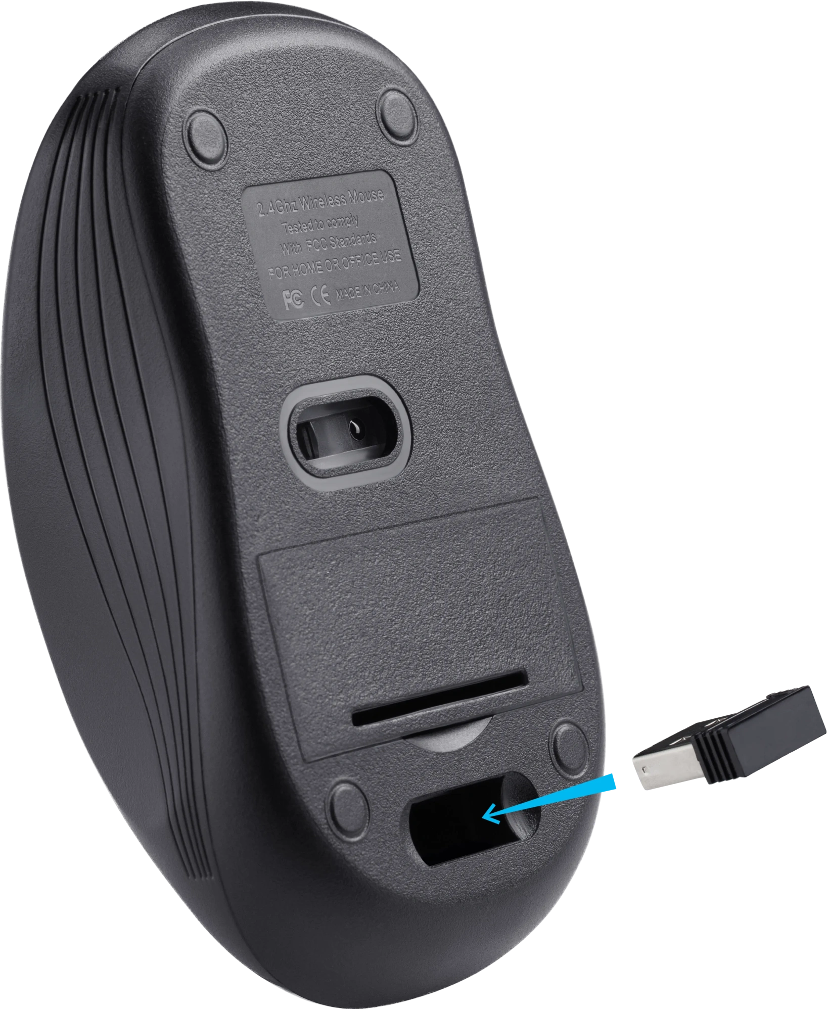 Rapoo MT560 черный