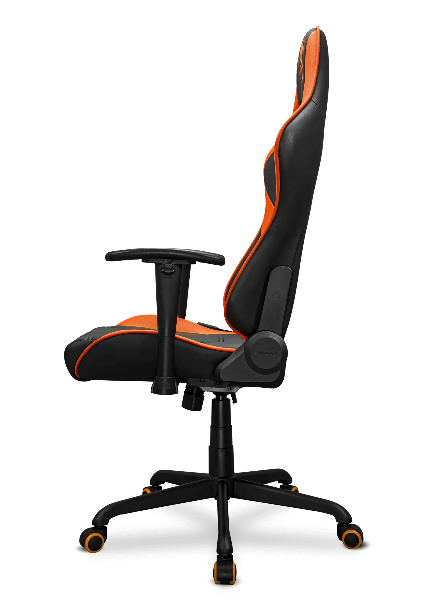 Cougar Armor Elite [Черно-Оранжевый]