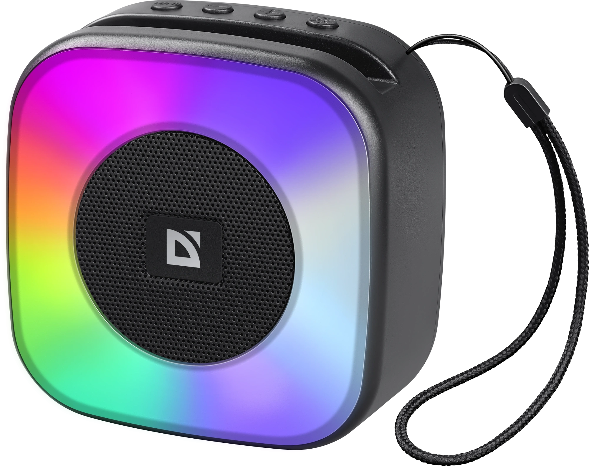 Портативная колонка Defender Enjoy 30 черный