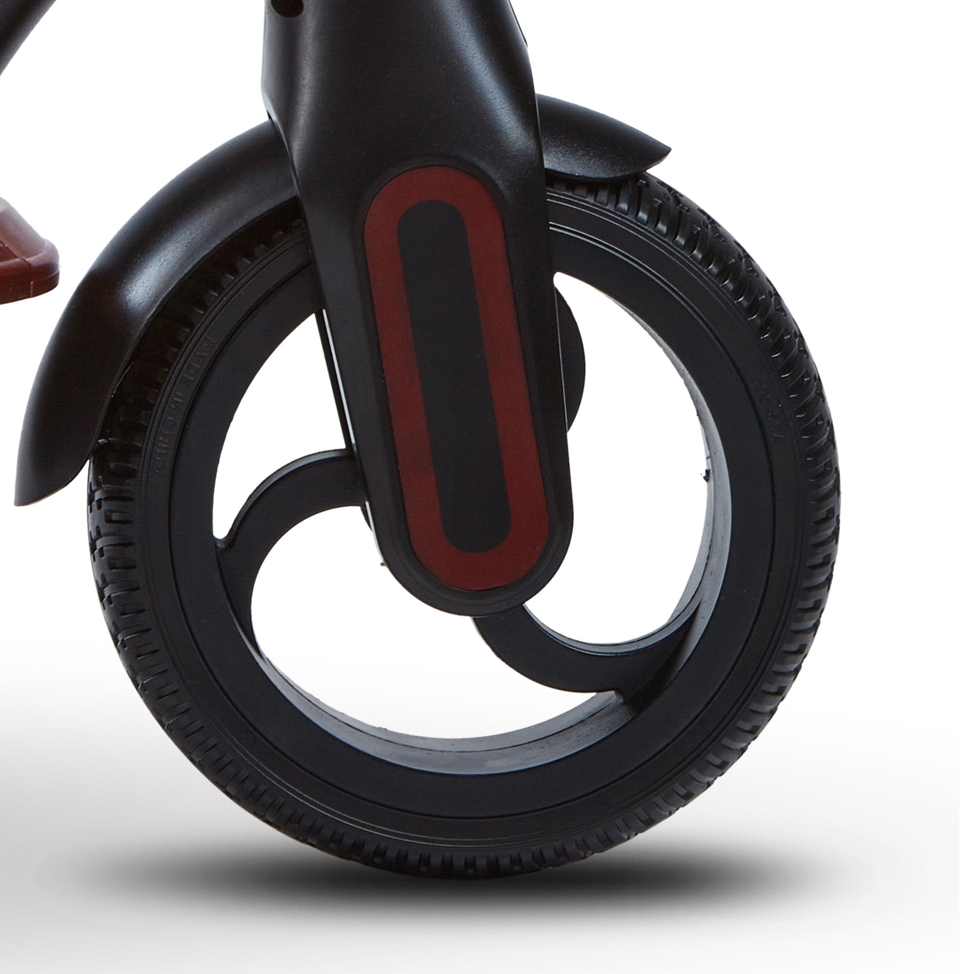 Электросамокат TRIBE Bro [Черно-оранжевый]